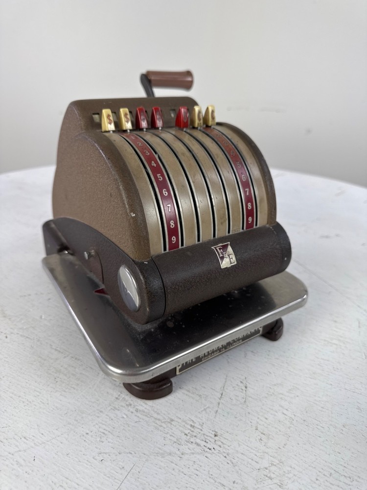 Hedman Company Model XL F&E Check Protector