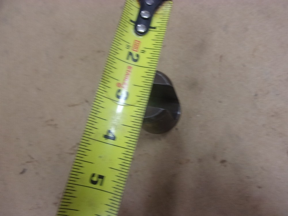 Vtg WALKER TURNER 20" Drill Press Spindle Arbor Depth Stop Rod Locking Nut Part