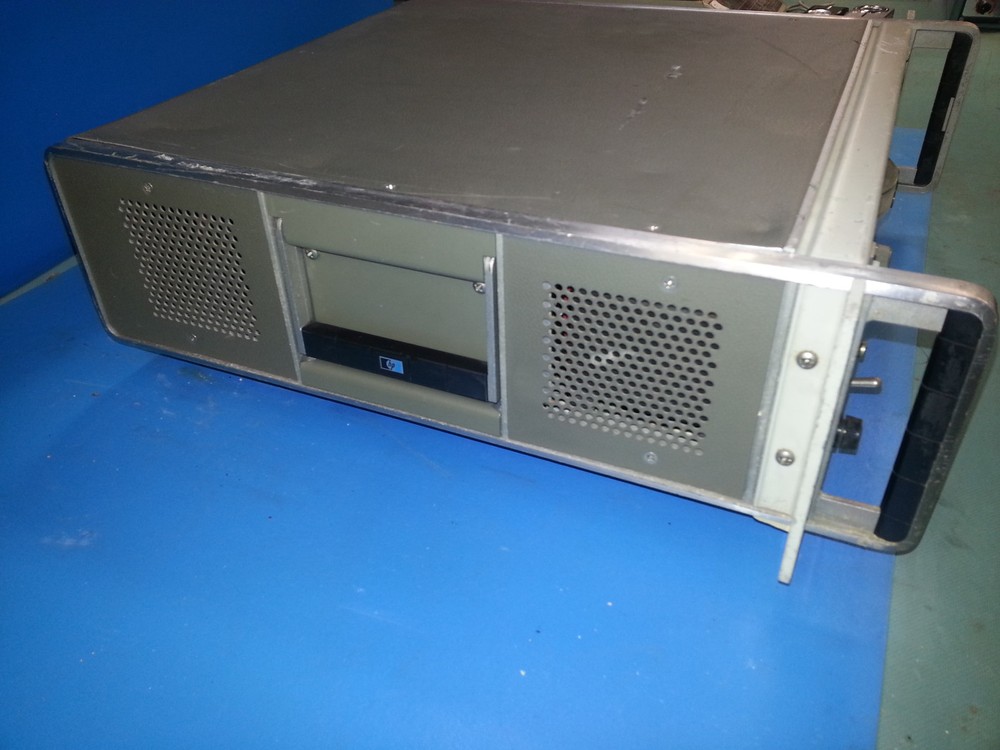 HP 491C Microwave Amplifier