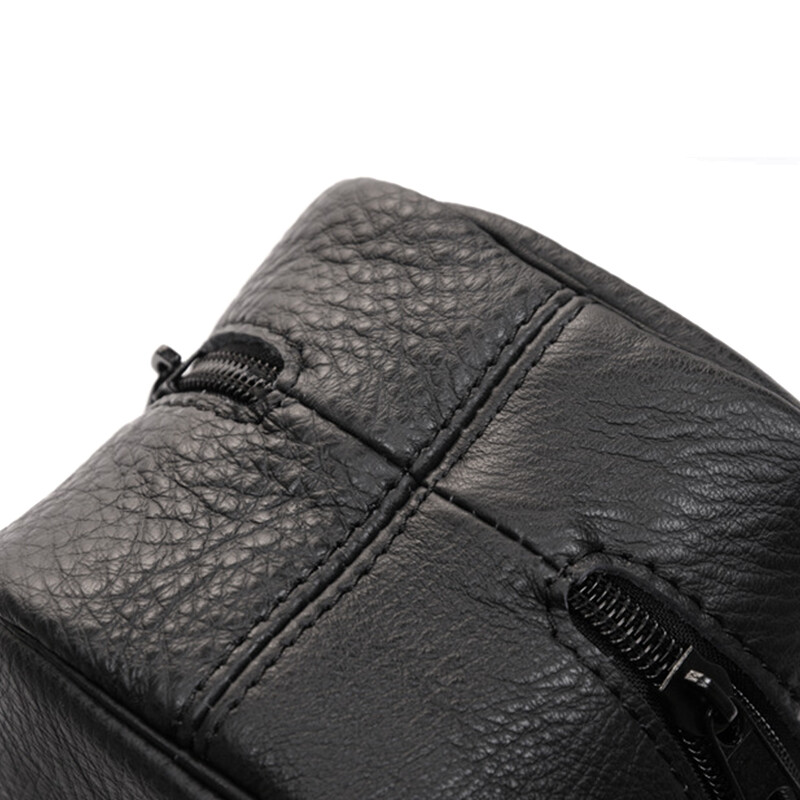 Real Leather Hasselblad Camera Soft Case Protective Shoulder Bag Black 2024 NEW