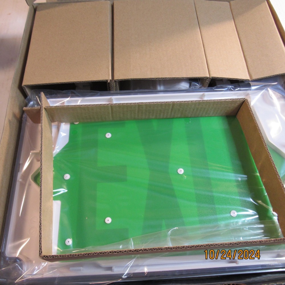 Morris LED Wet Location Exit And Emergency Light Combination #73457