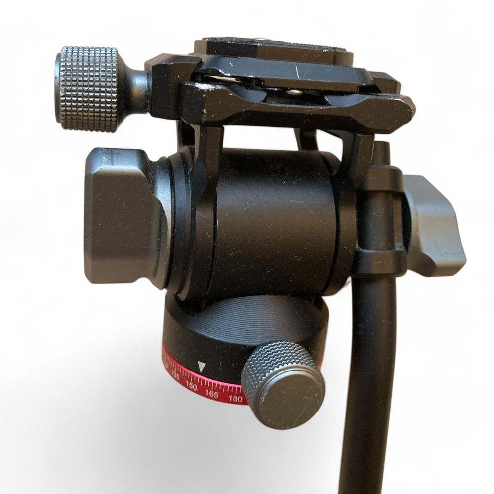 Ulanzi U-190 Panoramic Tripod Mini Fluid Head 2895 For Camera