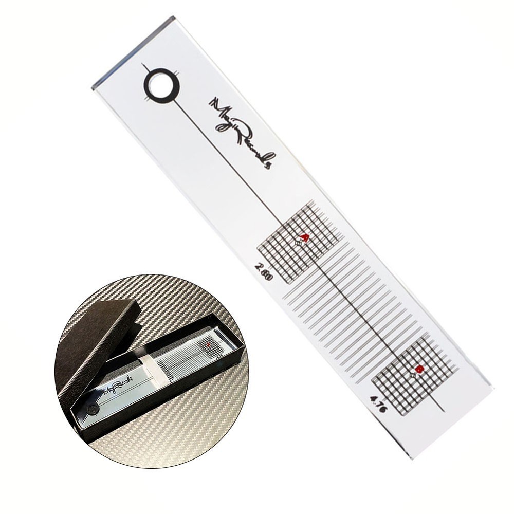 Adjustment Ruler Adjustment Ruler Alignment Tool Cartridge For Accurate