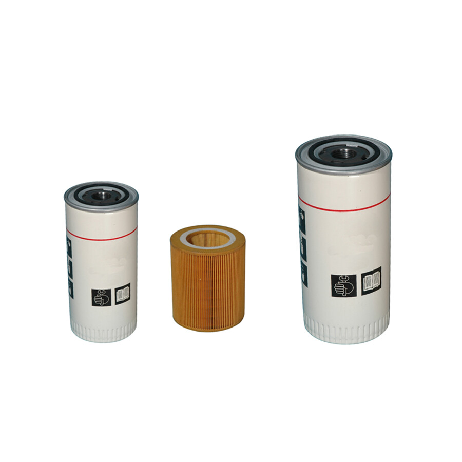 1X   Filter Service Kit for  Compressor QRS15 2200902354