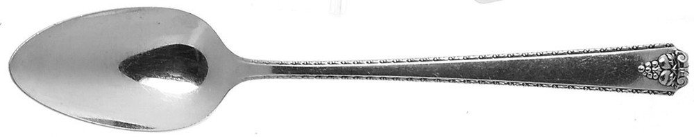 Oneida Silver Bordeaux Teaspoon 489193