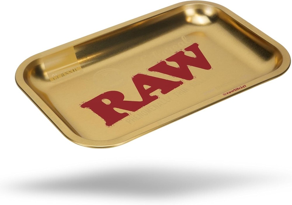 RAW Ethereal Rolling Tray