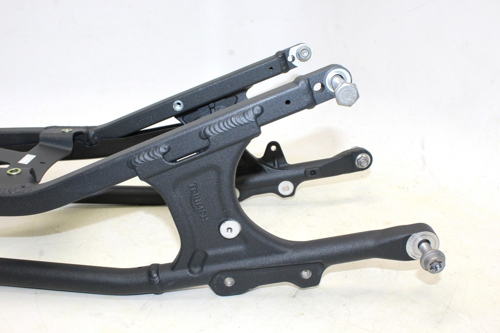 2009 Triumph Tiger Rear Subframe Back Sub Frame