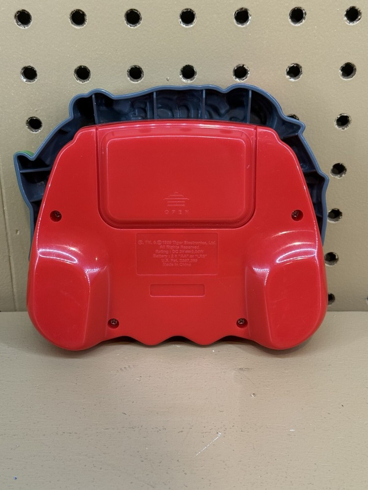 Frogger By Tiger Electronics 1999 Handheld Game Tested Working VGC