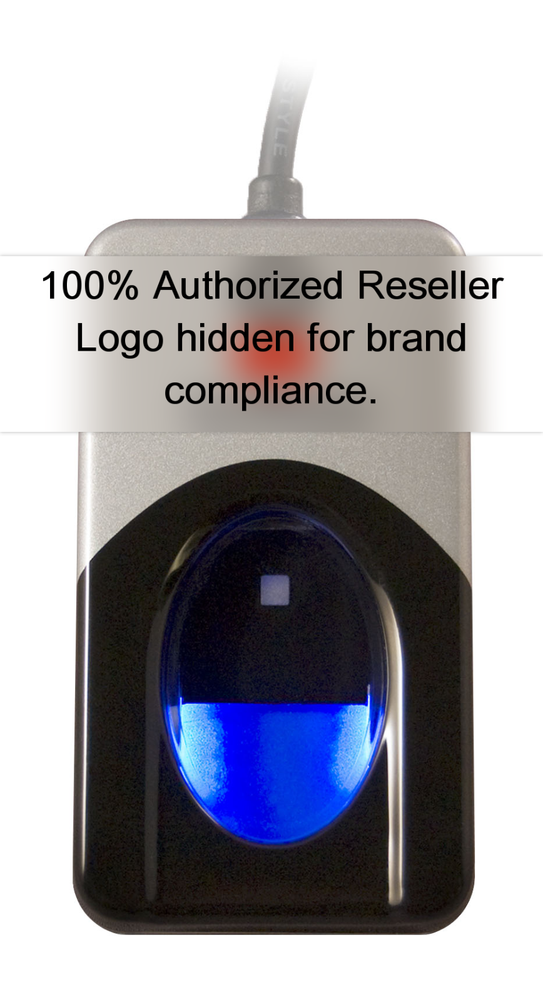 Time Clock Software & 4500 Series Biometric Fingerprint Scanner Reader, TimeDrop