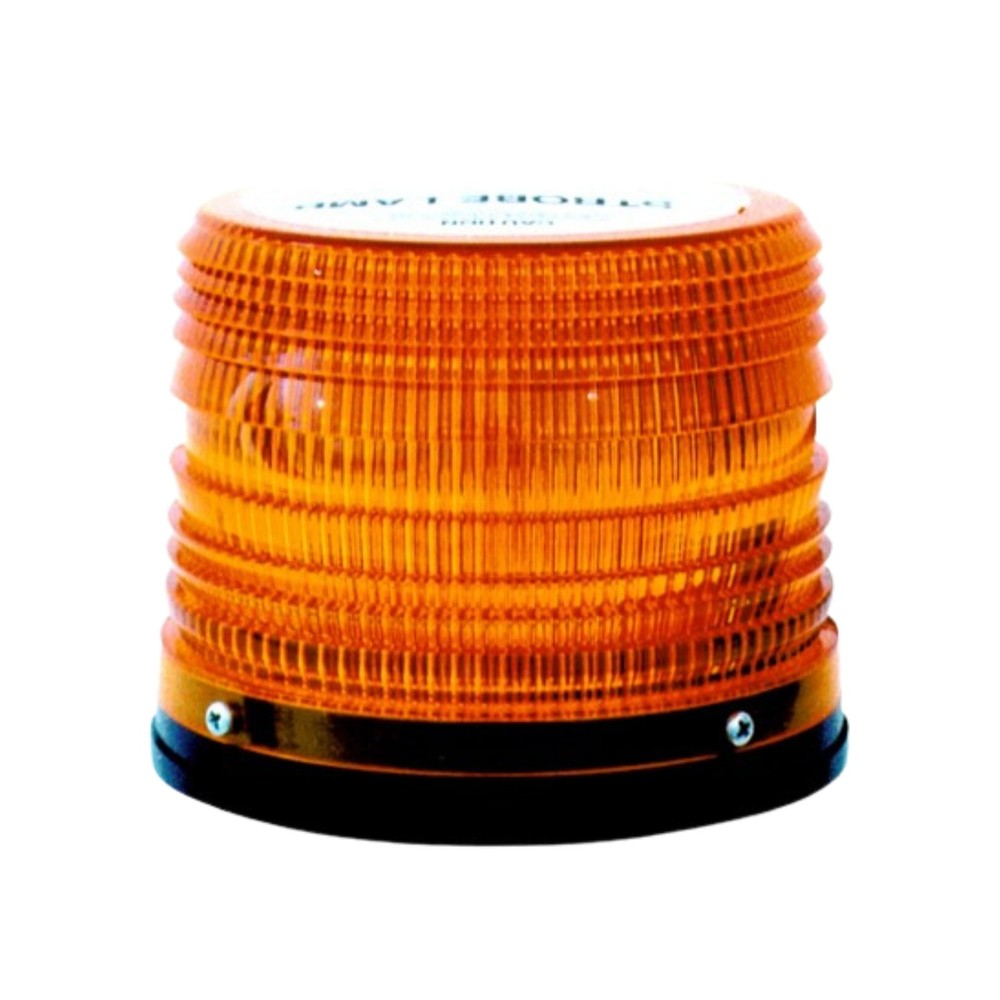 Peterson 789A Amber 10-Joule Quad-Flash Strobe Light