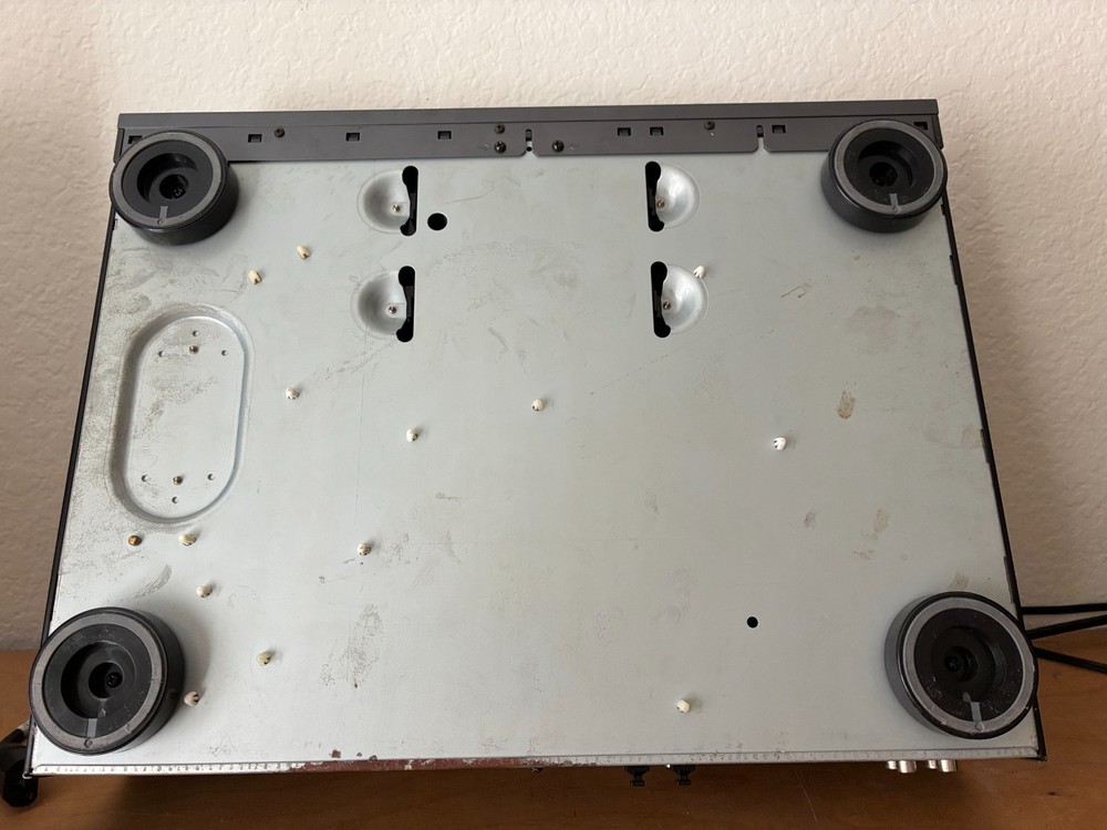 SONY PCM R300 DAT Deck