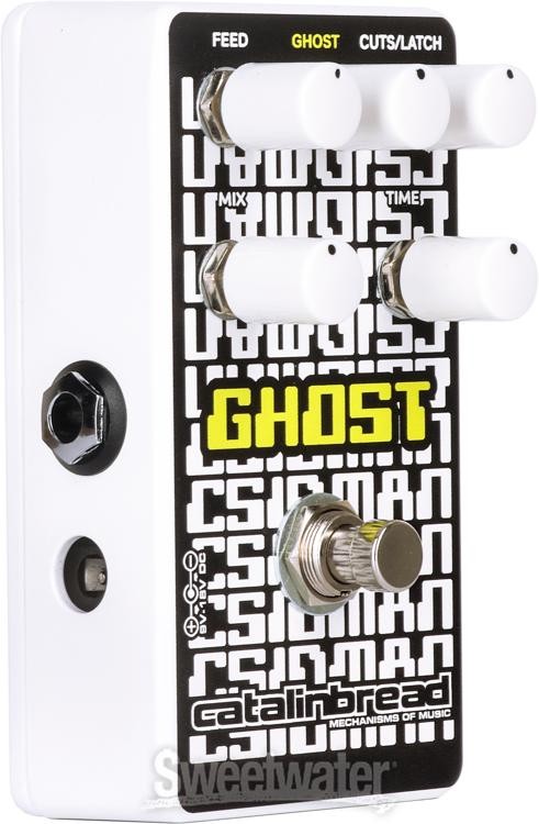 Catalinbread CSIDMAN Ghost Glitch/Stutter Delay Pedal