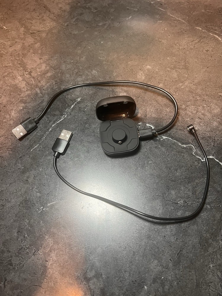 Smart Ring Box Charger + USB cable - Charges your Smart Ring