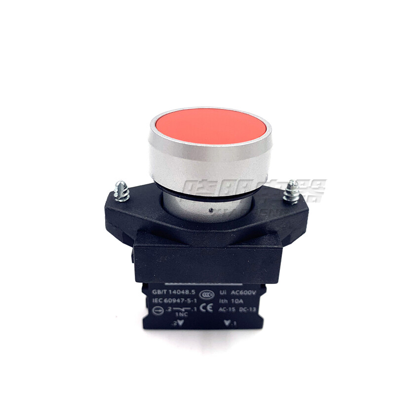2PCS NEW button switch 3SB6130-0AB20-1CA0 SIEMENS