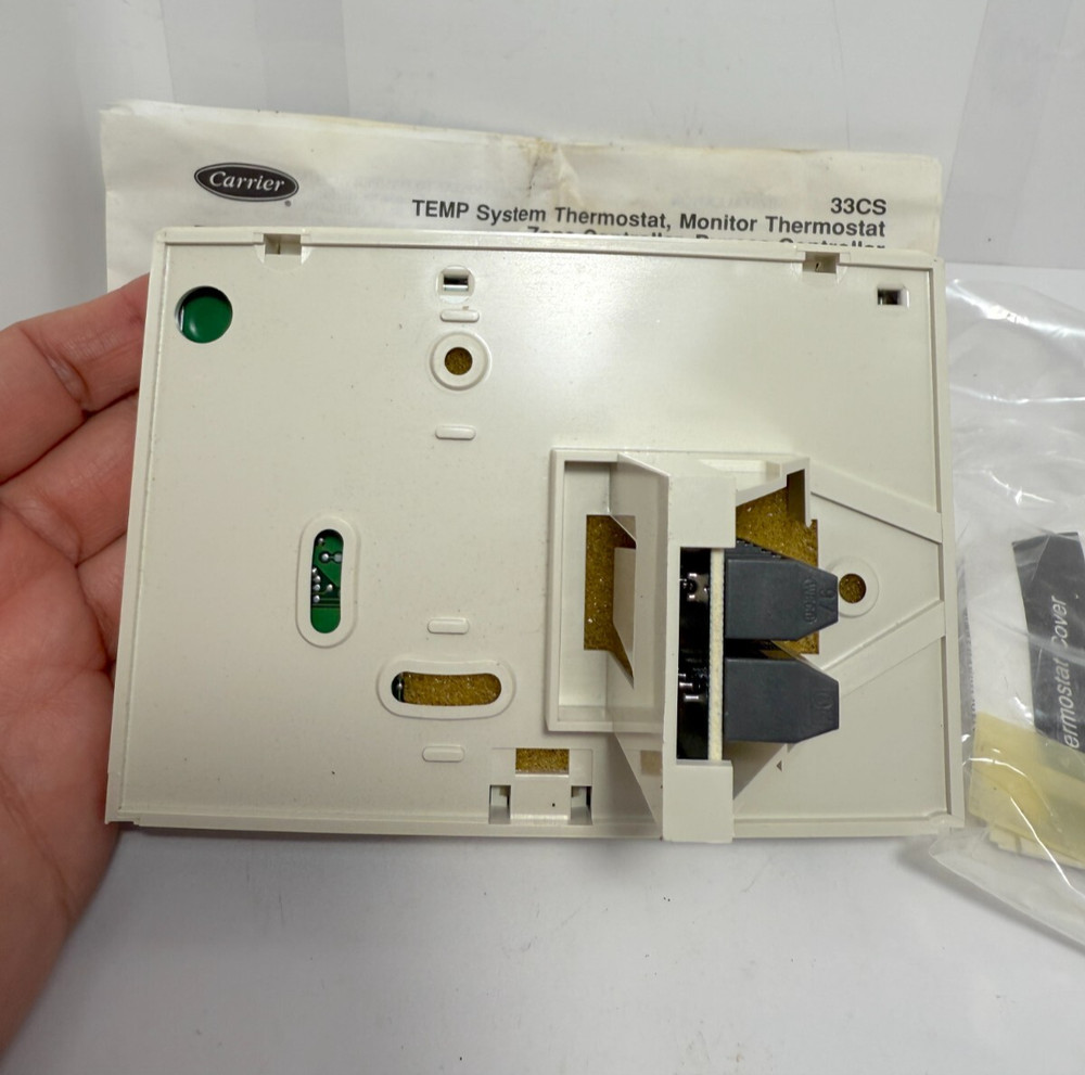 Carrier Bypass Controller 33CSBC New Old Stock