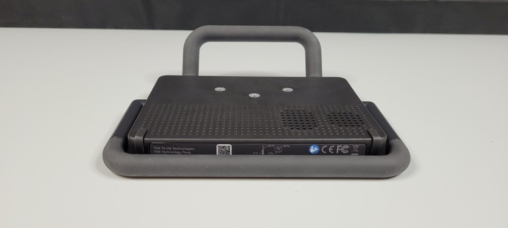 (QTY. 5) Talk To Me Technologies Talk Pad Wago Speech Generating Device Dock