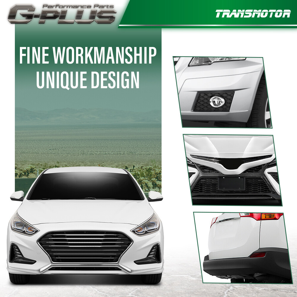 Front Lower Engine Splash Shields Front 29110C2500 For Hyundai Sonata 2018 2019