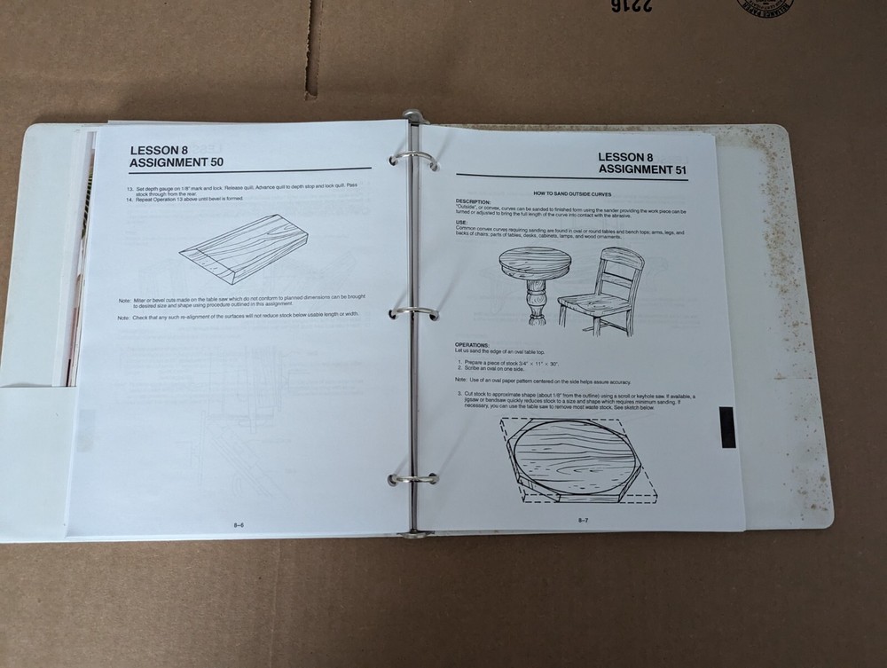 Shopsmith 10 Simple Lessons to Successful Woodworking