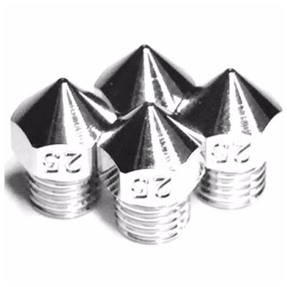 [3DMakerWorld] 3D Solex UM3 HardCore Pro Nozzle - 4 pack
