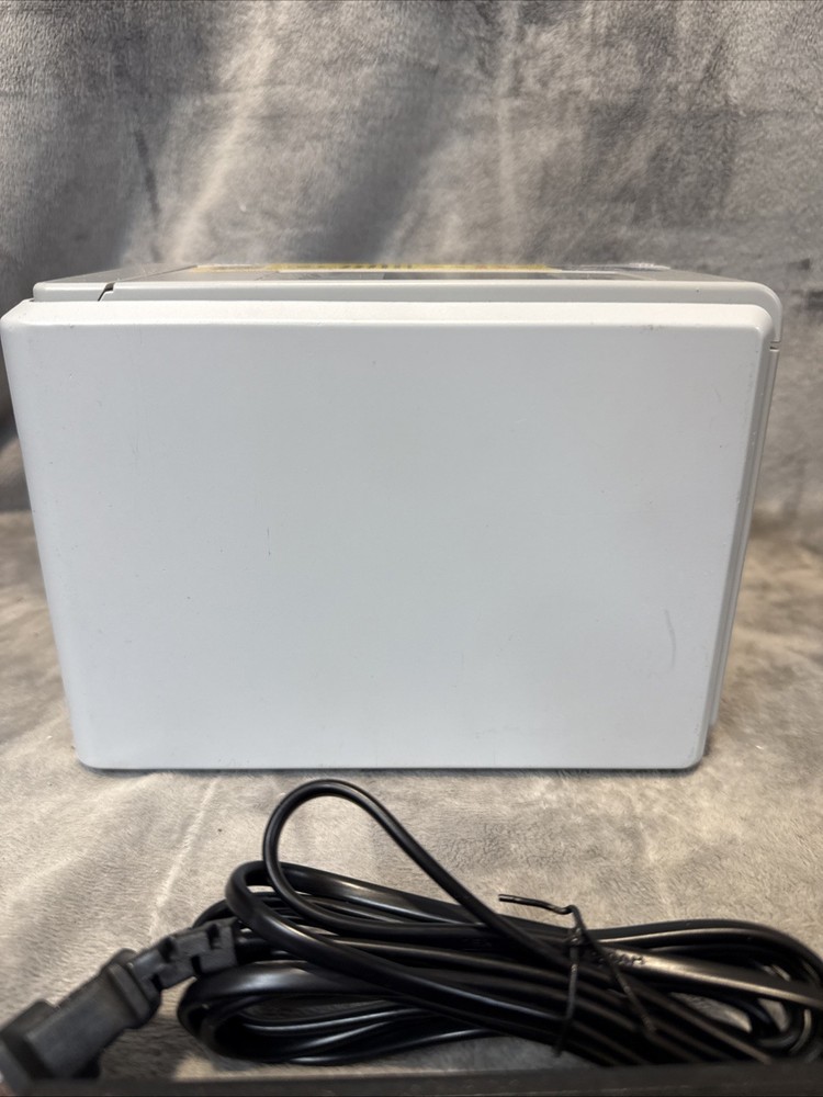 Brother PT-9700PC Label Thermal Printer Tested