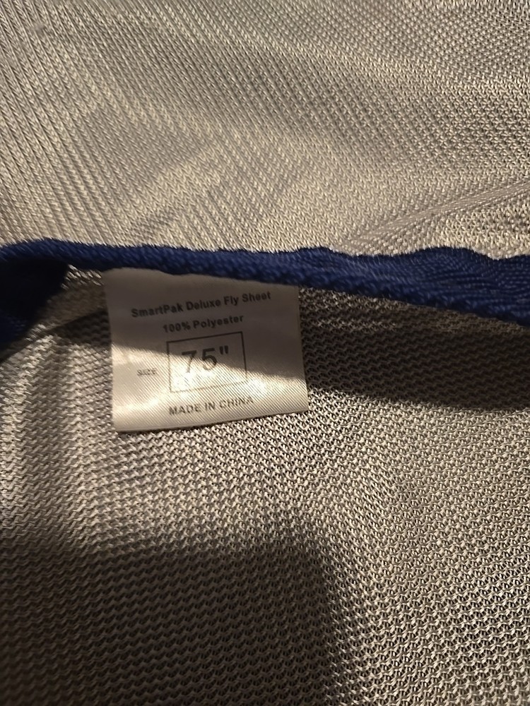 Fly Sheet Neck Cover