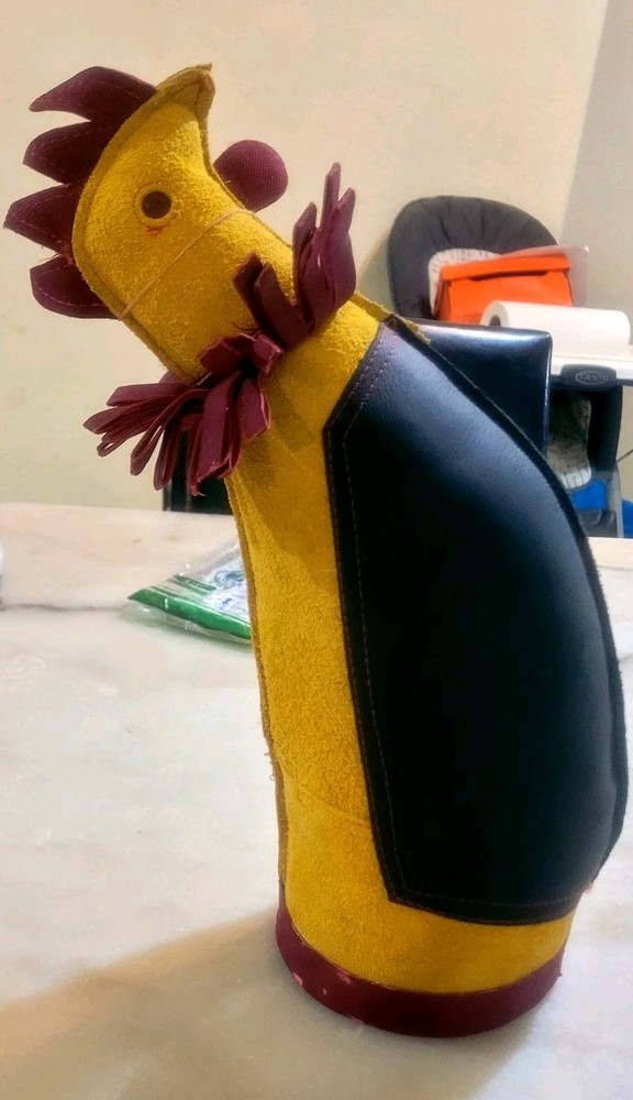 Rooster Dummy / Mona Para Gallos