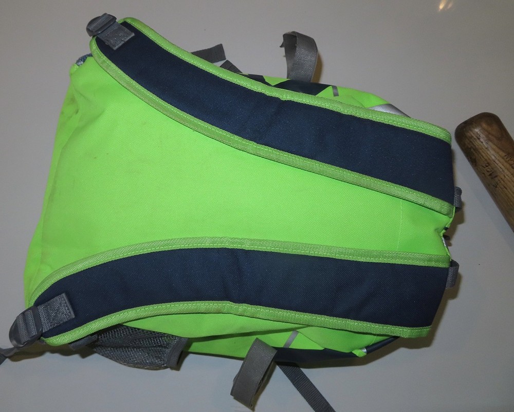 Rawlings Baseball Backpack with Bat Sleeves