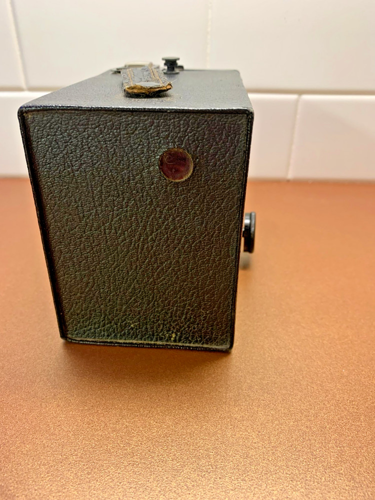 Vintage Target Brownie Six-20 Box Camera