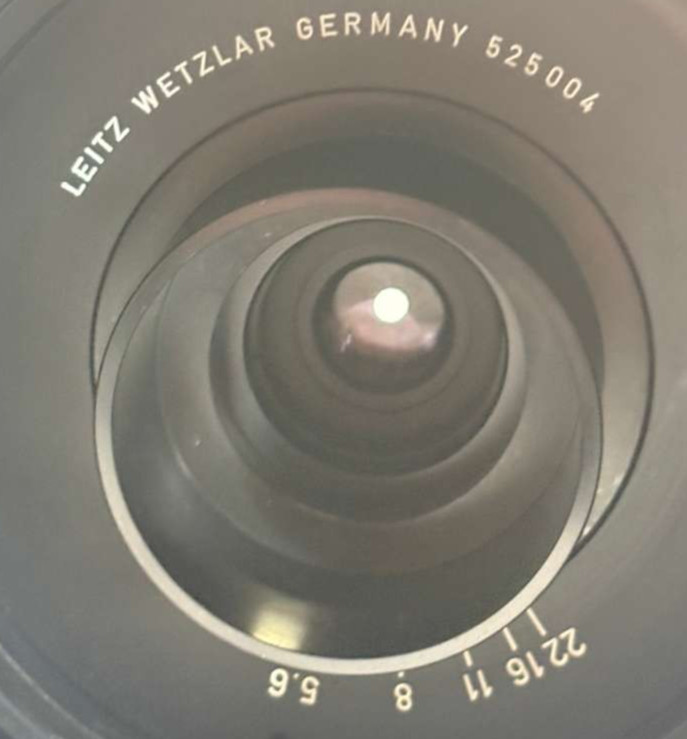 Leitz Wetzlar Microscope Port Interface Camera Adapter 525004