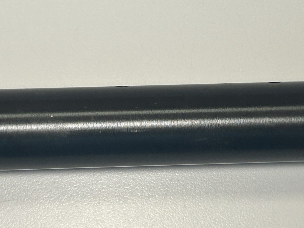 Knight LK93 LK-93 Inline Muzzleloader 22” Barrel With No Breech Plug