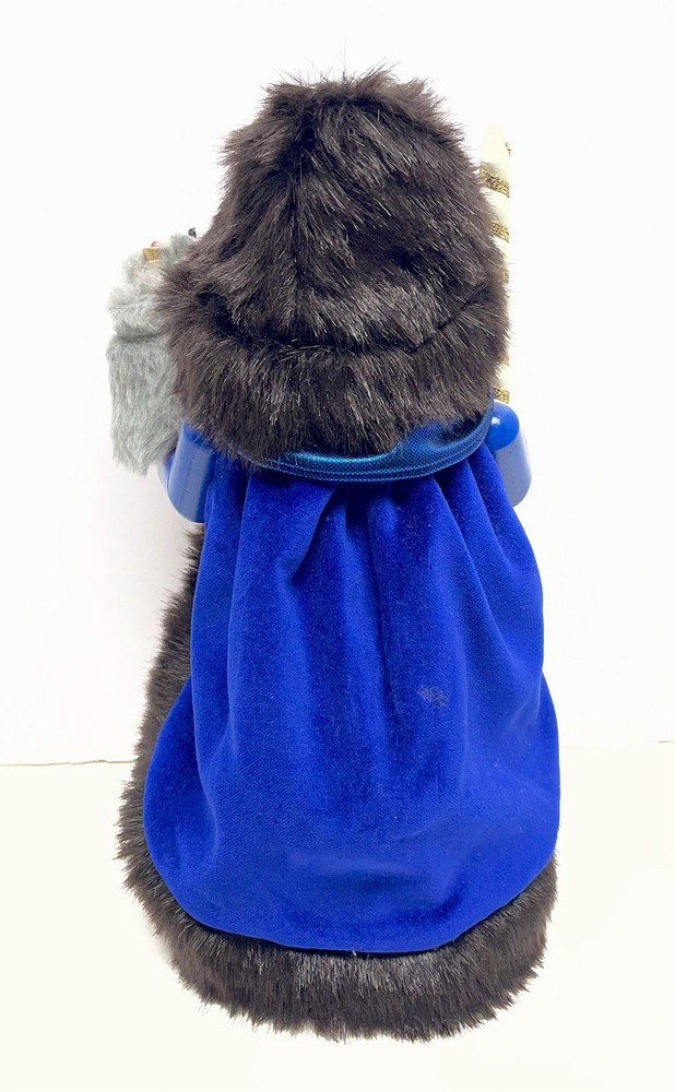 STEINBACH GERMAN WOODEN NUTCRACKER CHUBBY “TCHAIKOVSKY”