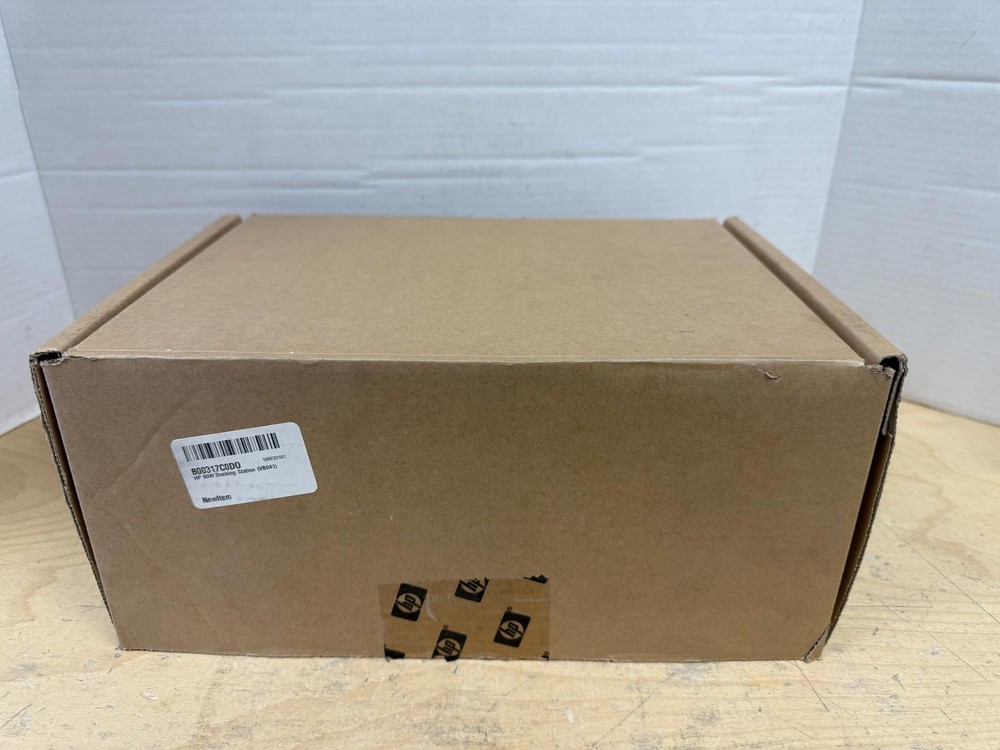 HP 90W Docking Station VB041 | Open Box | Unused