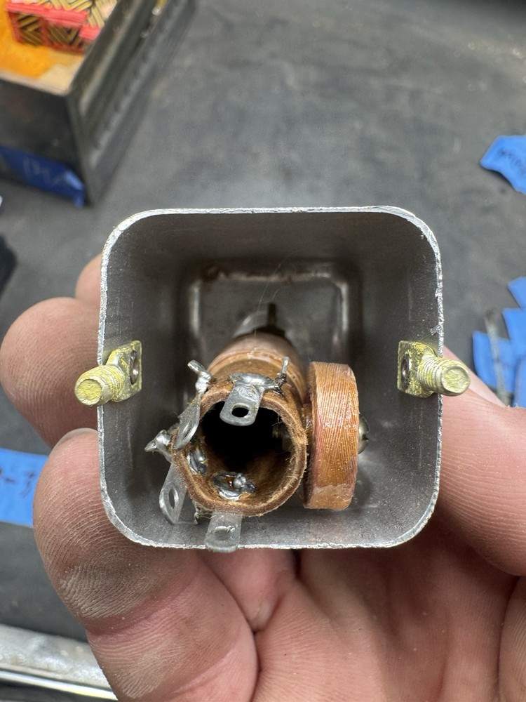 Meissner 14-2437 RF Coil