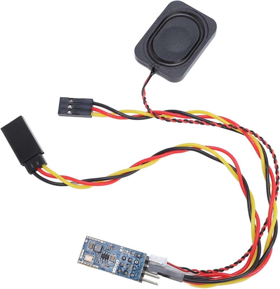 1/24 RC Micro ENGINE SOUNDS SPEAKER Sounds *DIESEL*