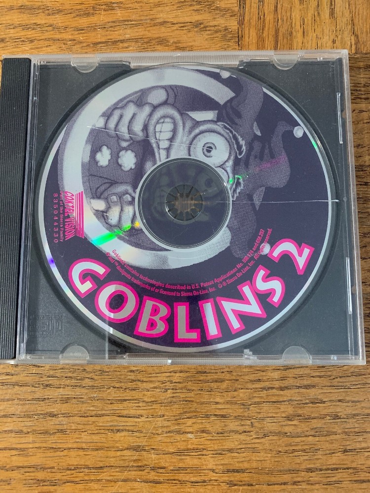 Goblins 2 Computer Software