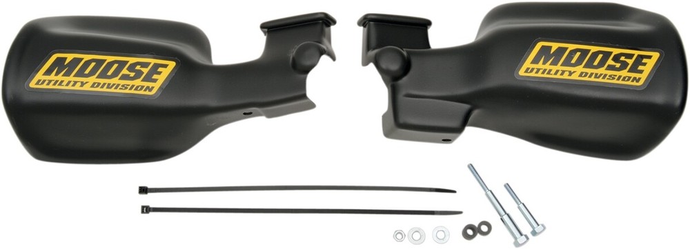 Moose Racing Handguards Stealth Black 0635-0936