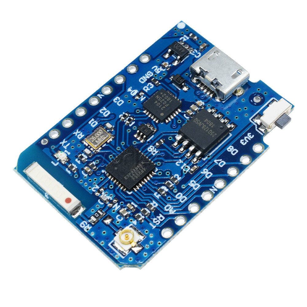 WEMOS D1 Mini Pro 16M Bytes External Antenna Connector ESP8266 WIFI IoT Board