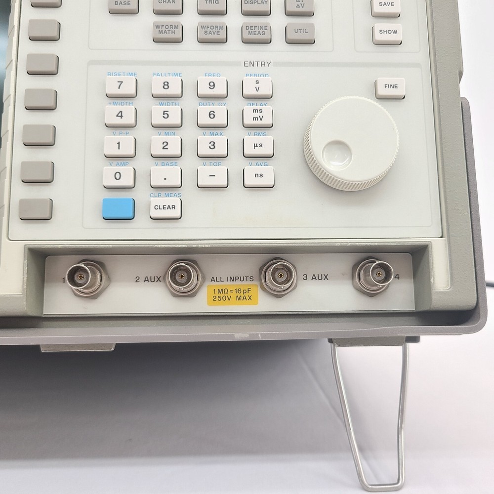 Hewlett Packard 54501A HP Digitizing Oscilloscope 100MHz