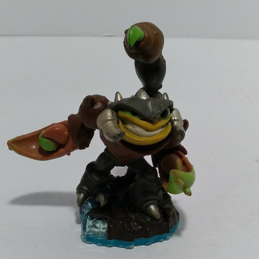 Skylanders: Swap Force: Scorp Character Figure