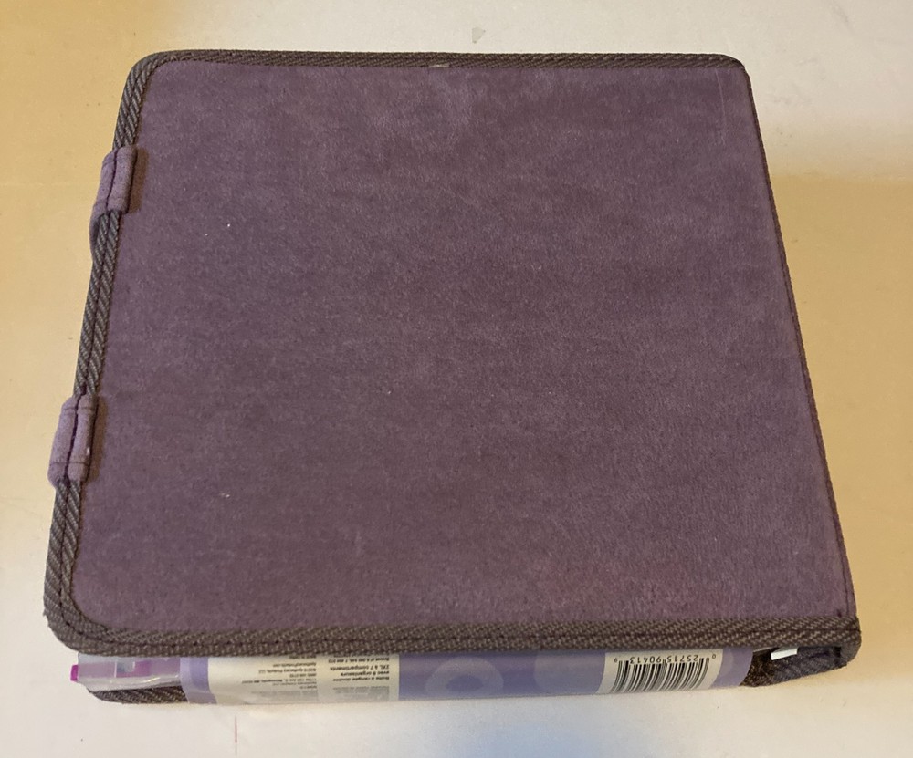 CraftMates Lockables Double-Sided Storage Case Brand New