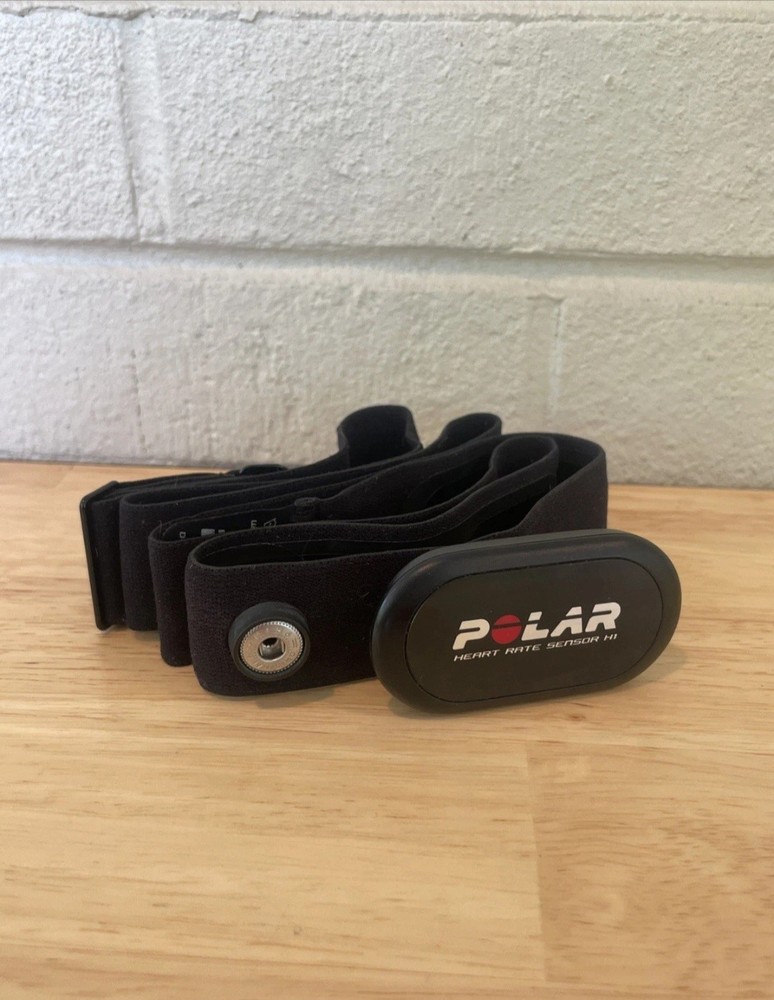 Polar Heart Sensor With Chess Strap H1