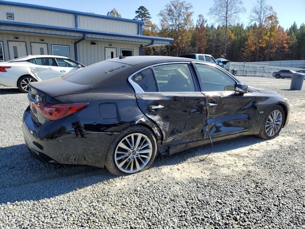 Q50 2018 Glove Box 4959225