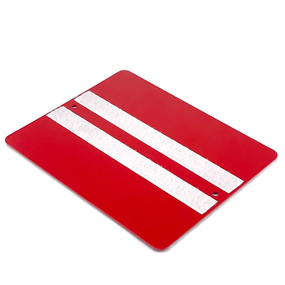 Speare Double Wide Sanding Plate for Boss Sanding Tool