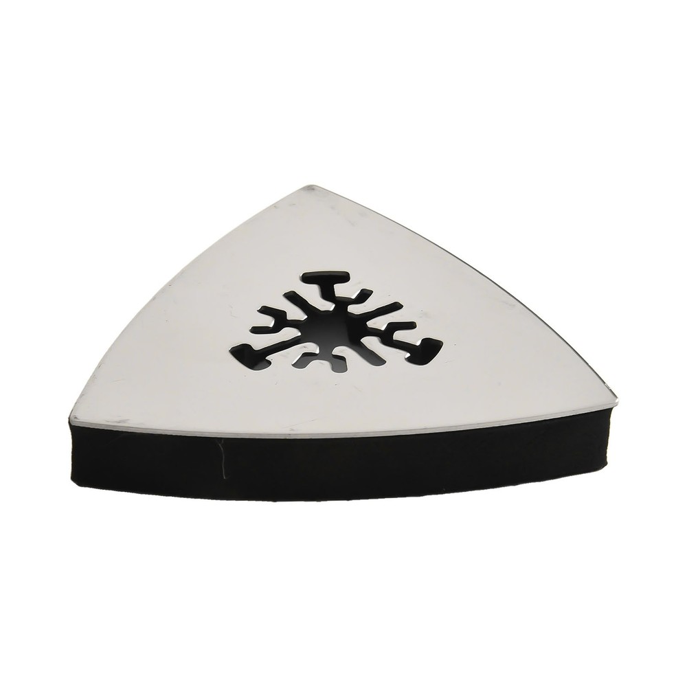 Triangular Oscillating Sanding Pad Fits OlderCraftsman Multi-Tool Machines 80mm