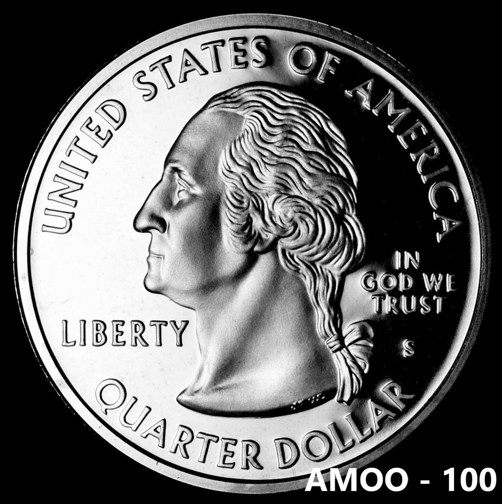 1999-S New Jersey Proof State Quarter