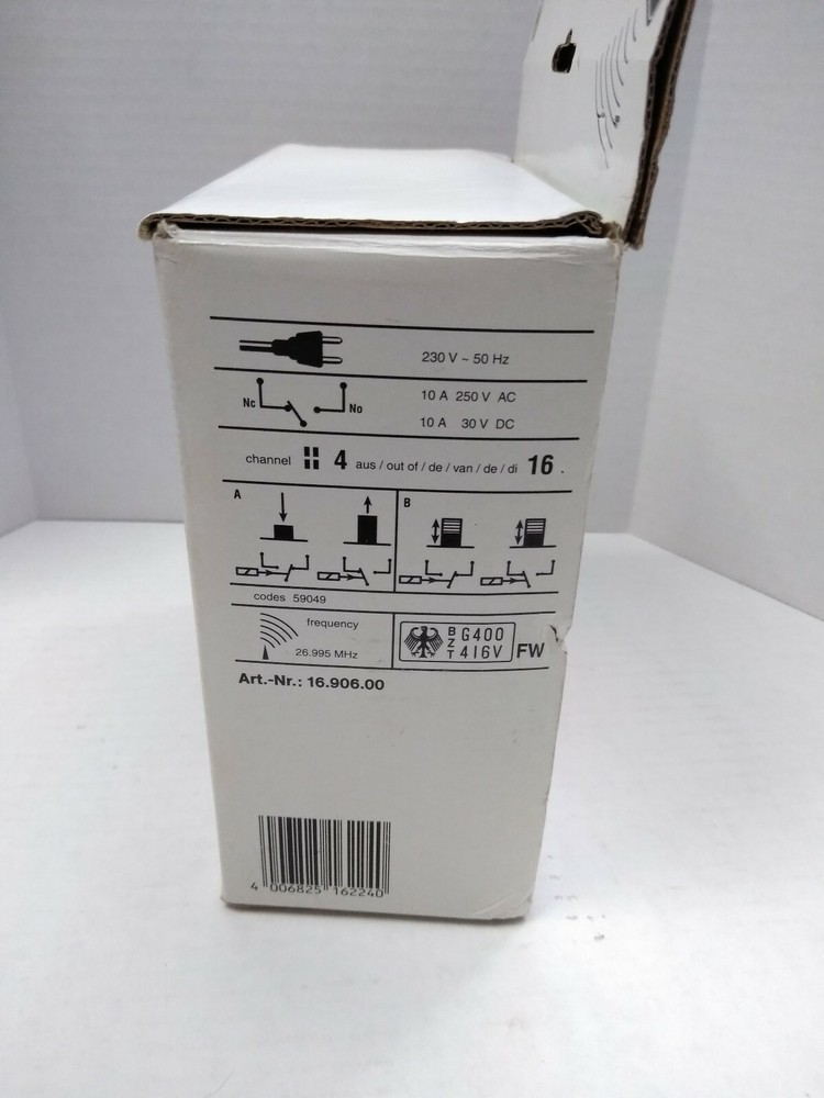 Einhell Radio Control Device