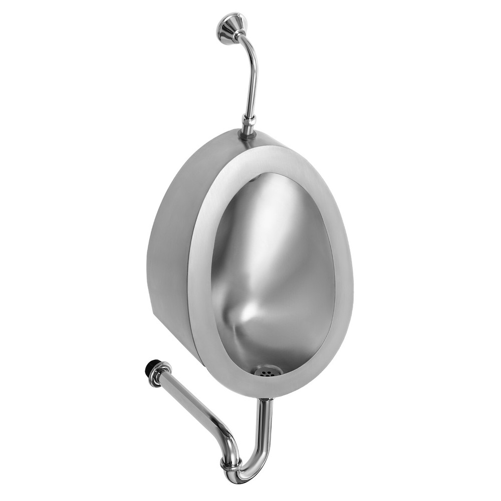 Automatic Smart Sensor Wall Mount Male Bathroom Urinal Flush Urinal Flusher