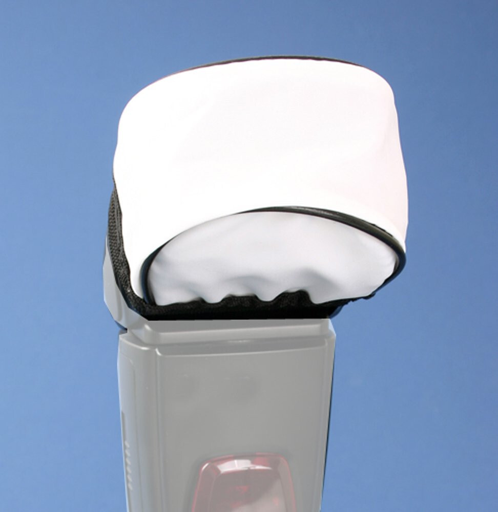 Dot Line Universal Flash Diffusor for Top Mounted Flash Units DL-0190