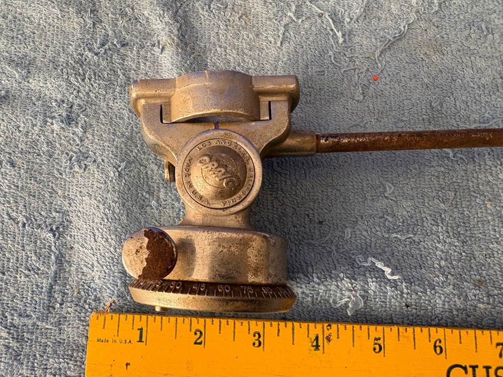 Craig Thalhammer Tripod Head