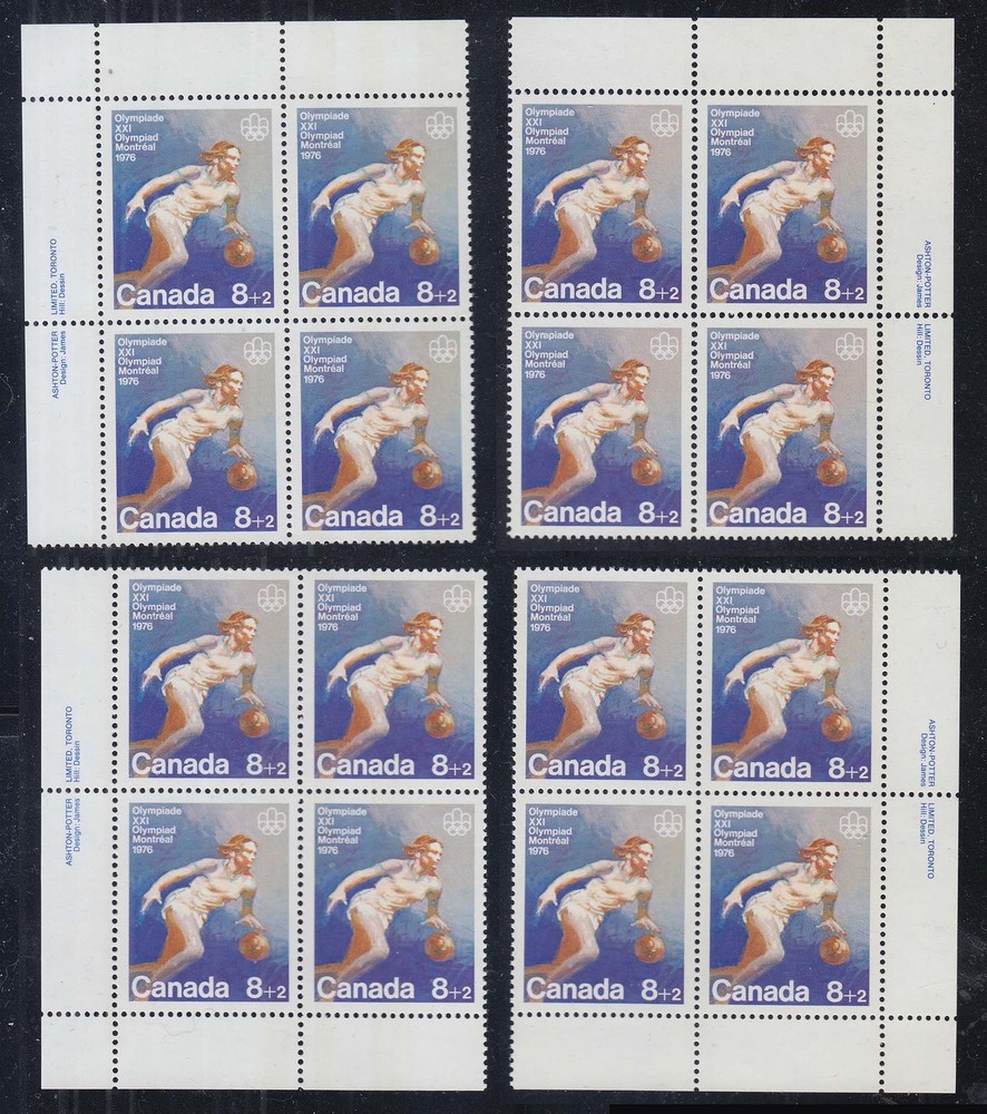 Canada Scott B12 Mint never hinged.